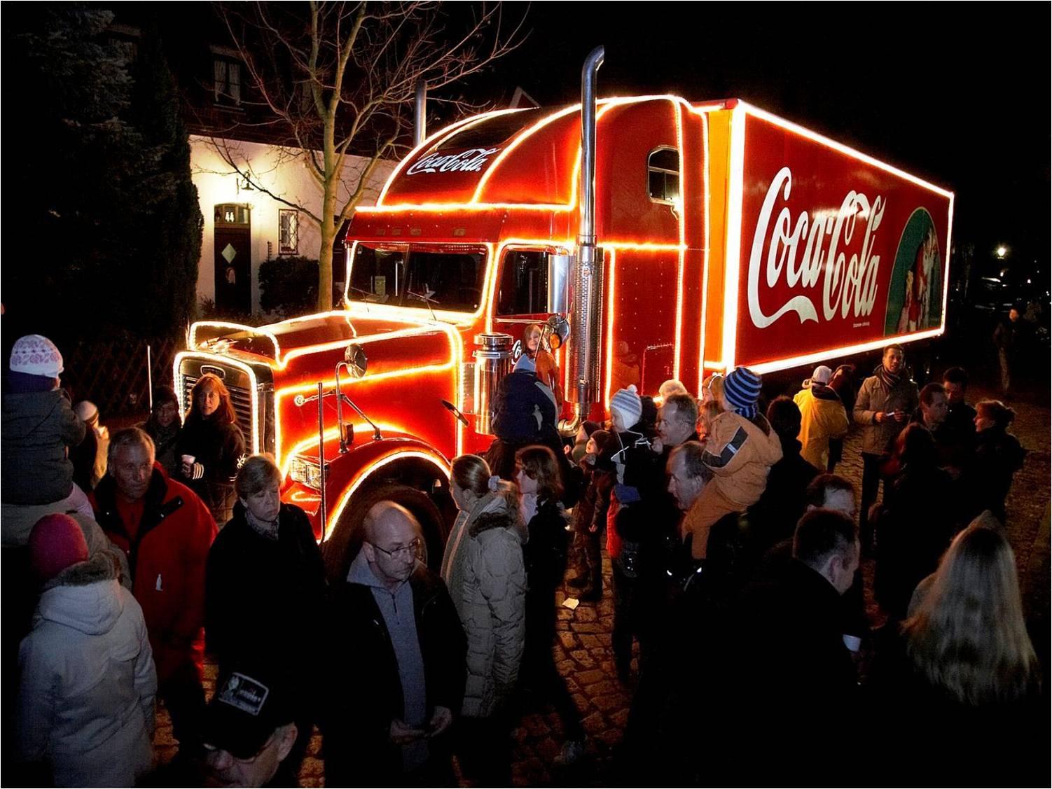 Caravana de Natal da Coca-Cola já está em Criciúma - Novidades - Criciúma  Shopping - Prazer em receber você!