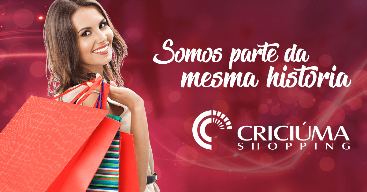 Criciúma Shopping cria programação especial para o [] - Grupo Ezos